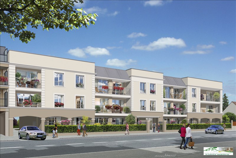 Appartement nu à louer