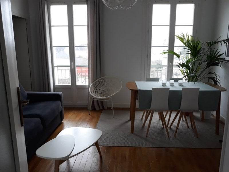 Appartement nu à louer