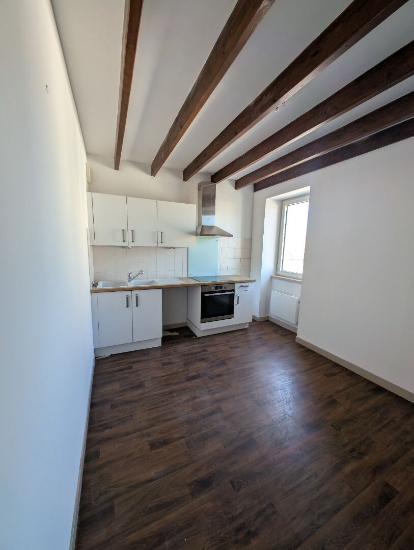 Appartement nu à louer