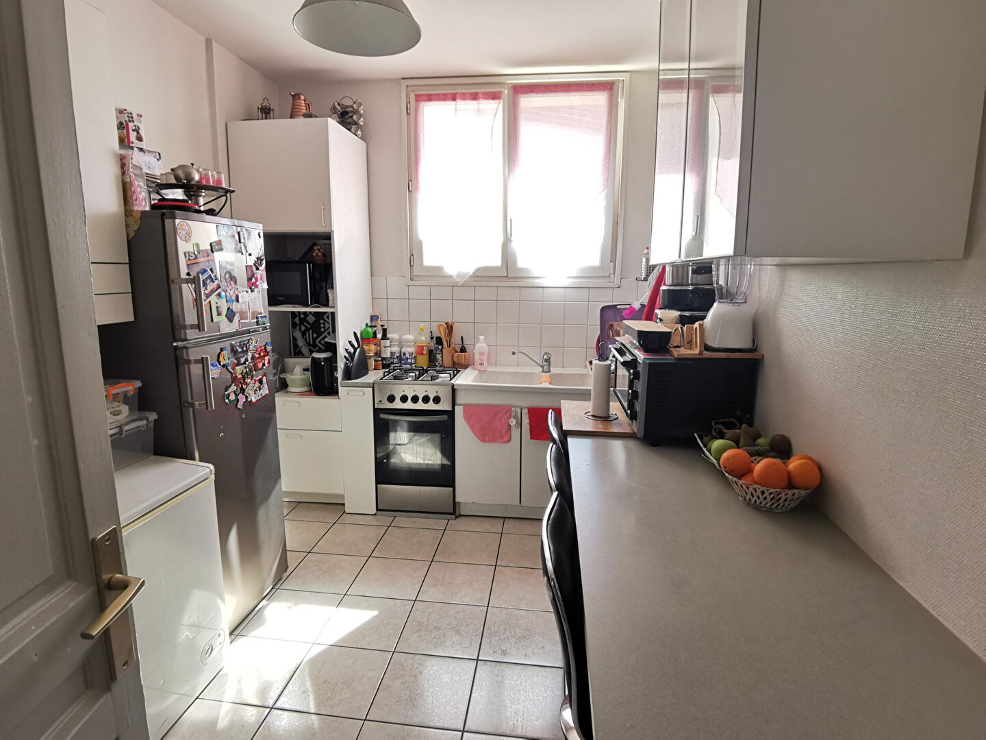 Appartement nu à louer