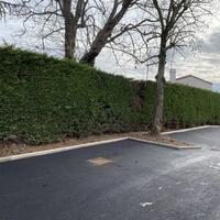 Parking sécurisé