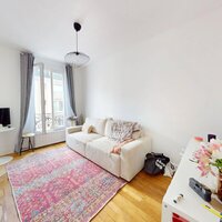 EXCLUSIVITÉ AVL | MAIRIE DES LILAS | 2 PIÈCES RÉNOVÉ | CHARME DE