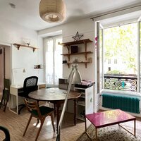 PARIS XIX | Métro Ourcq | 2P  | 30.52m²  | expo Sud-Est