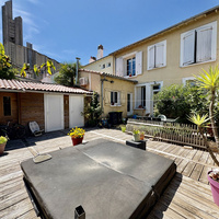MAISON DE VILLE 