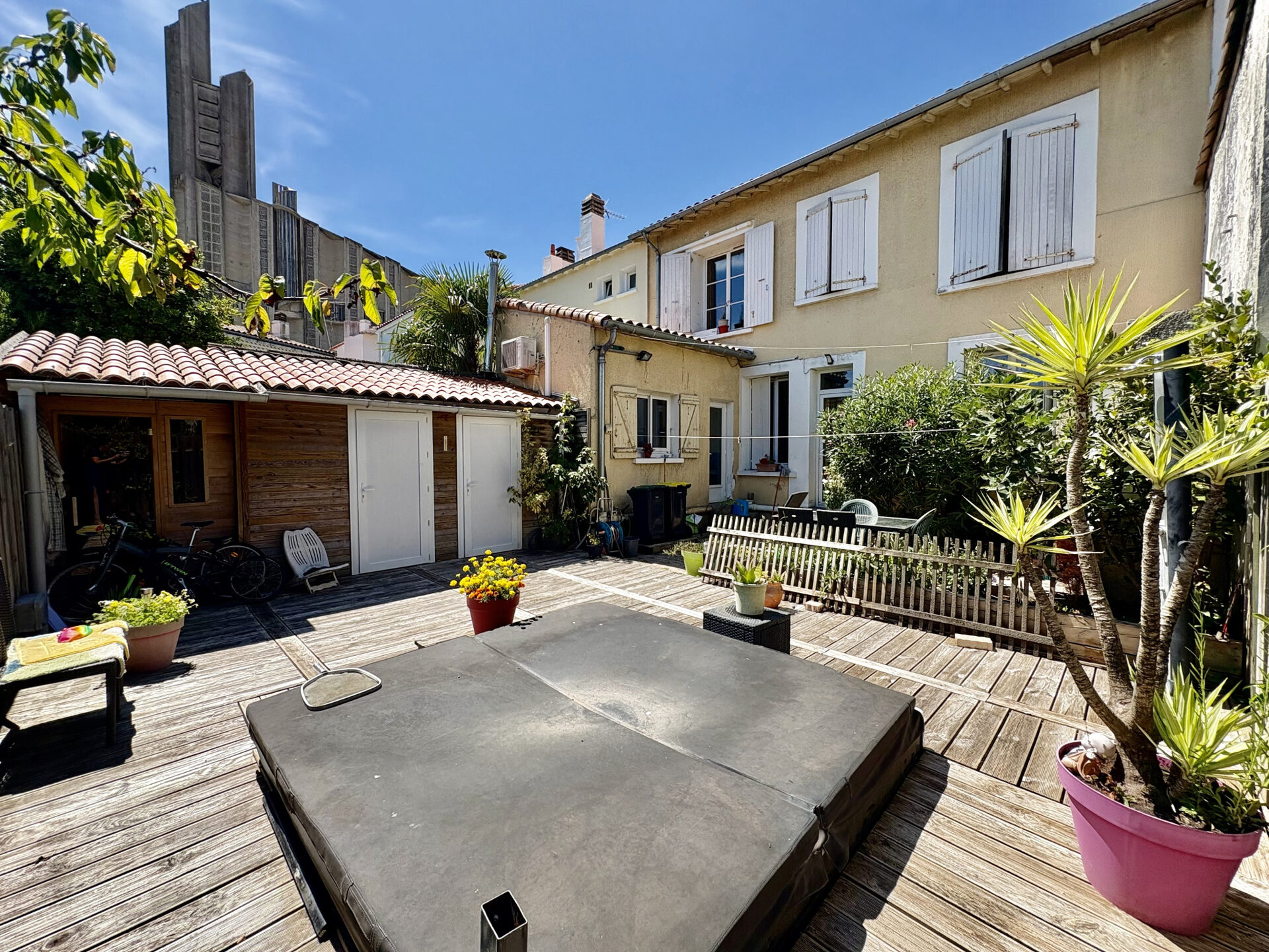 Maison à vendre