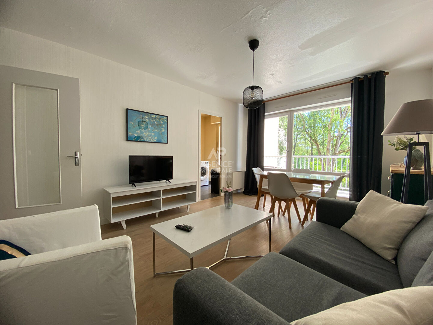 Appartement meublé à louer
