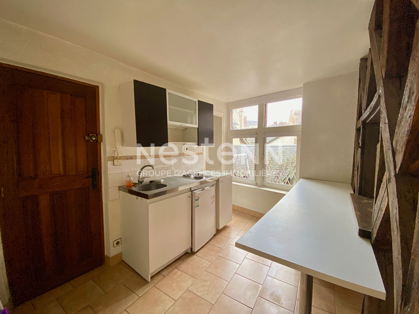 Appartement nu à louer