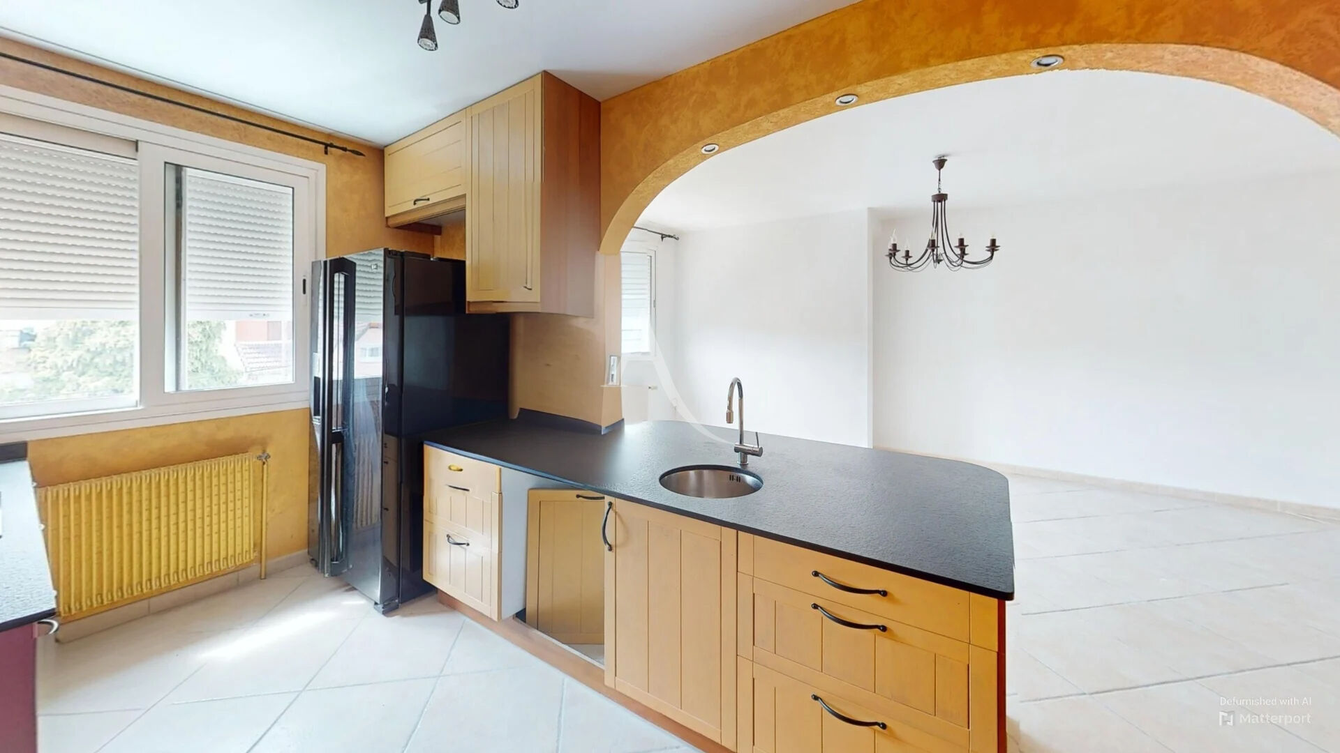 Appartement nu à louer