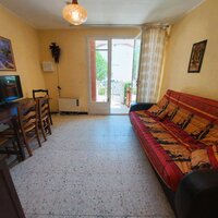 Appartement en rez-de-jardin