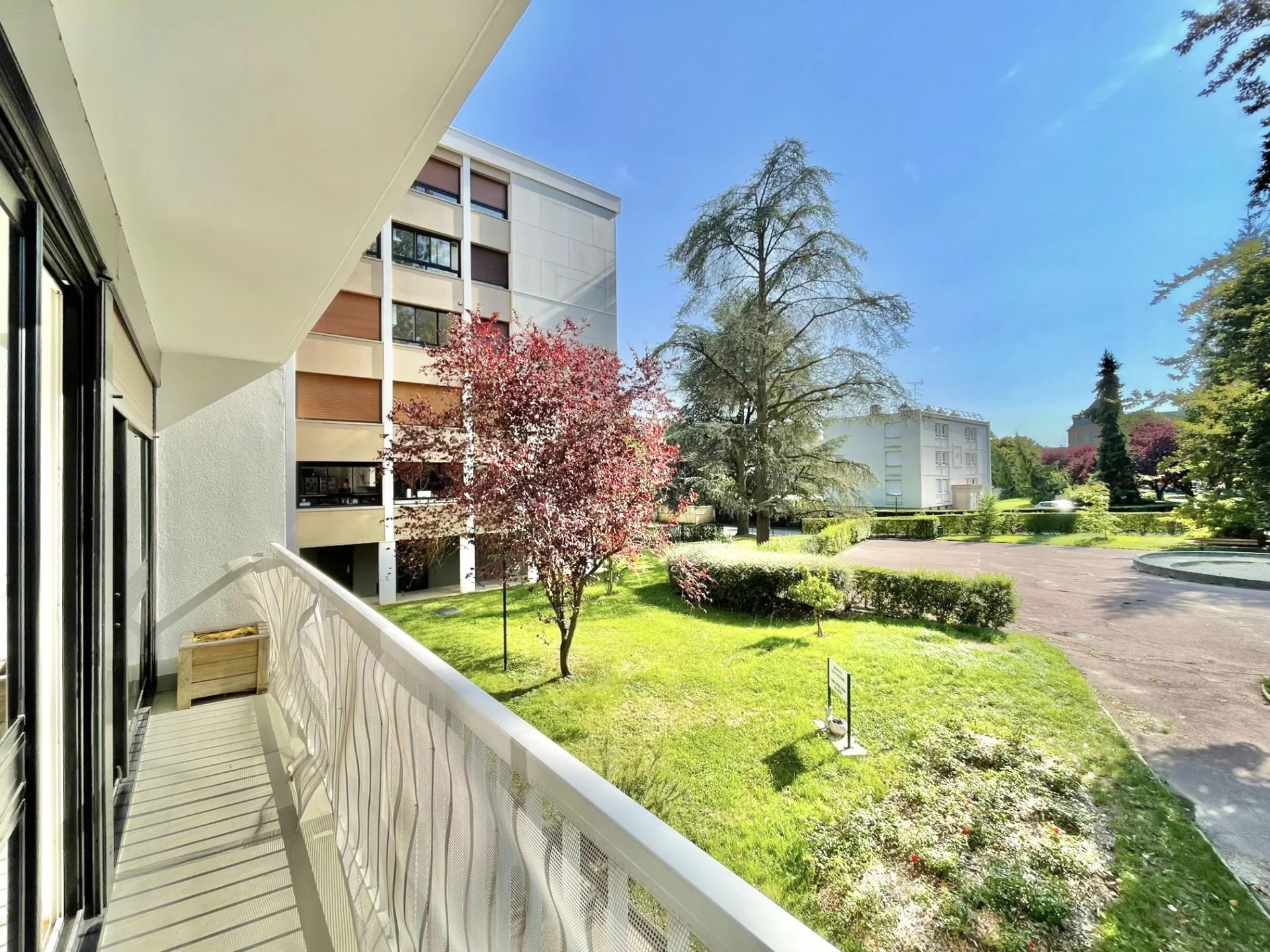 Appartement meublé à louer