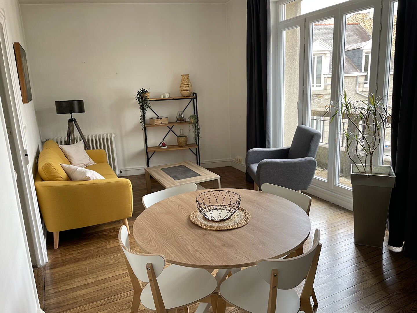 Appartement meublé à louer