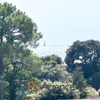  VAUX-SUR-MER 600 M PLAGE et VUE SUR PINS et MER TRES BEL AP