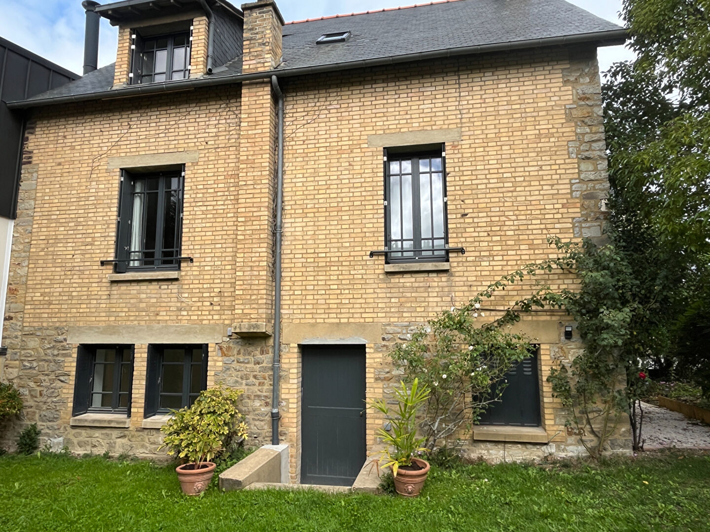 Maison nu à louer