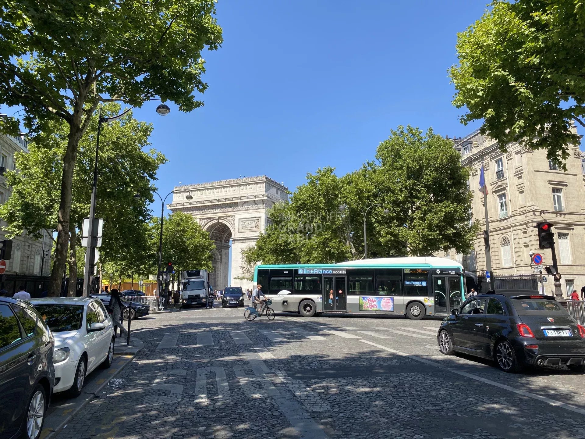 Studio à vendre