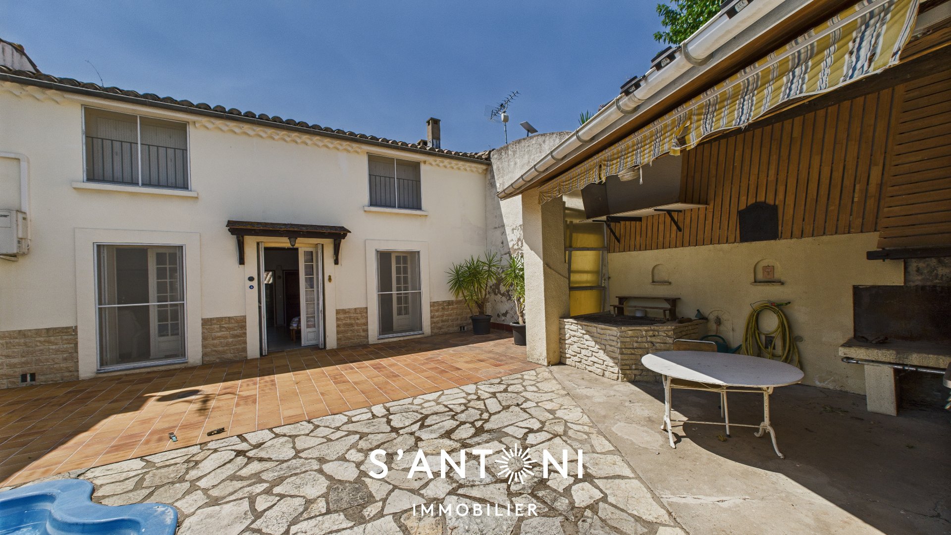 Maison à vendre