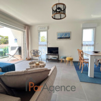 250 M PLAGE DU PLATIN BEL APPARTEMENT 3PP 76,40 M2