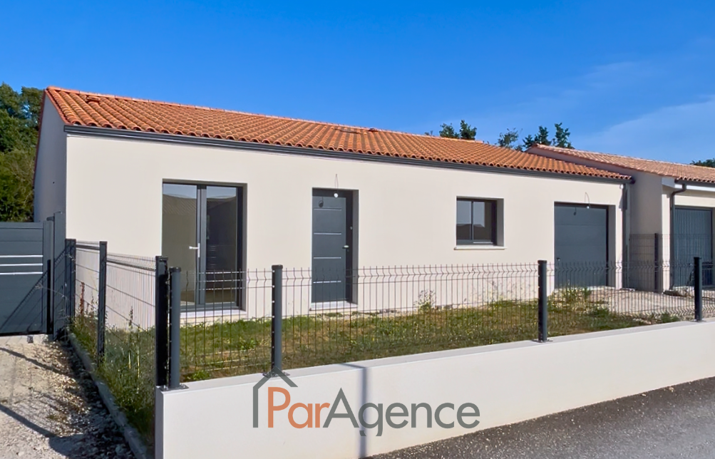 Maison à vendre