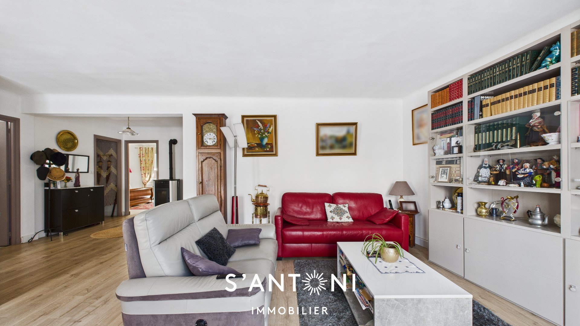 Appartement à vendre