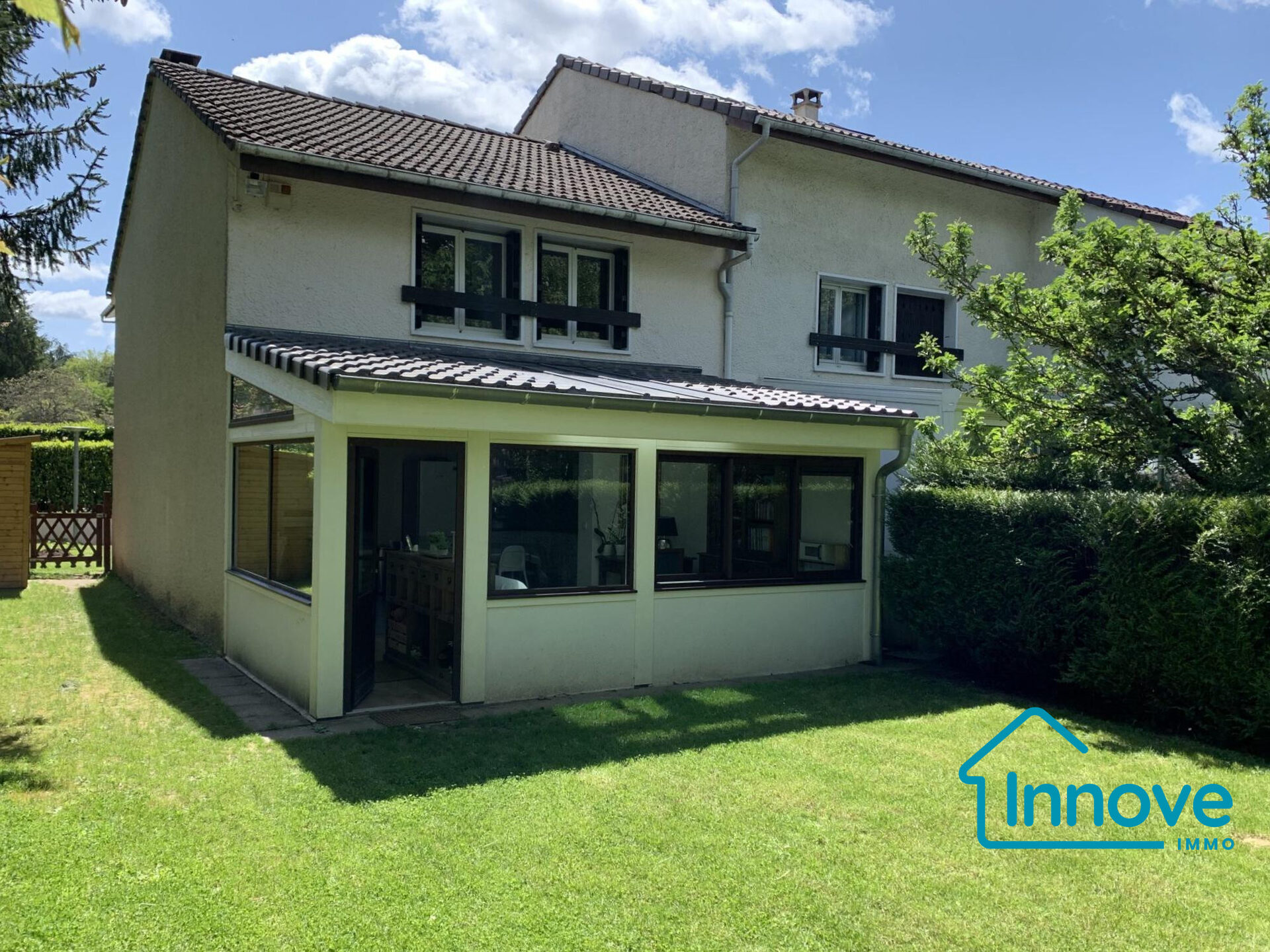 Maison nu à louer