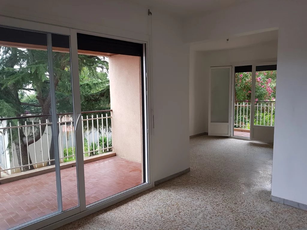 Appartement nu à louer