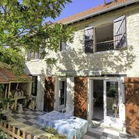 Maison + Maisonnette louée-  Saint Aubin Sur Mer 7 pièces 160 m2
