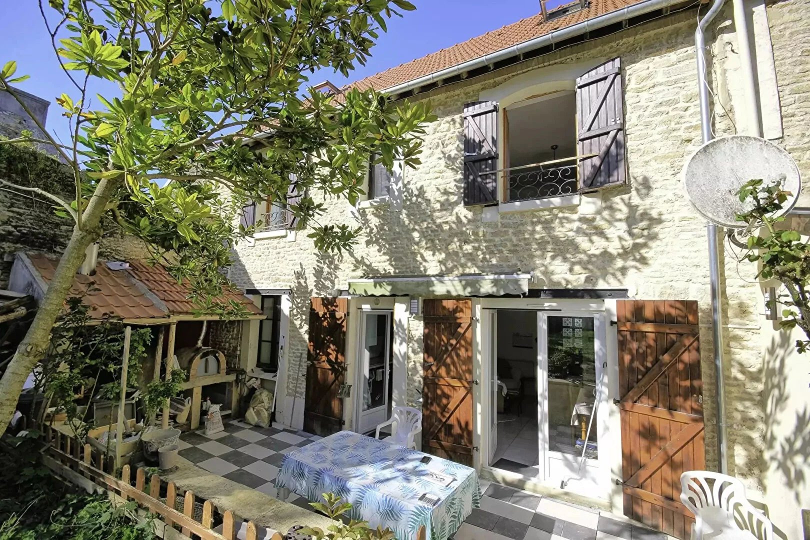 Maison à vendre