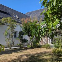 proche TOURS/ST AVERTIN  MAISON F7 / 5 CHAMBRES sur terrain agré
