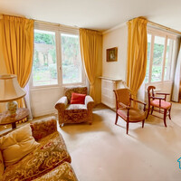 Appartement 4 pièces au Plessis Robinson avec cave