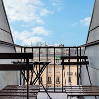 Studio rue de rennes 75006 paris