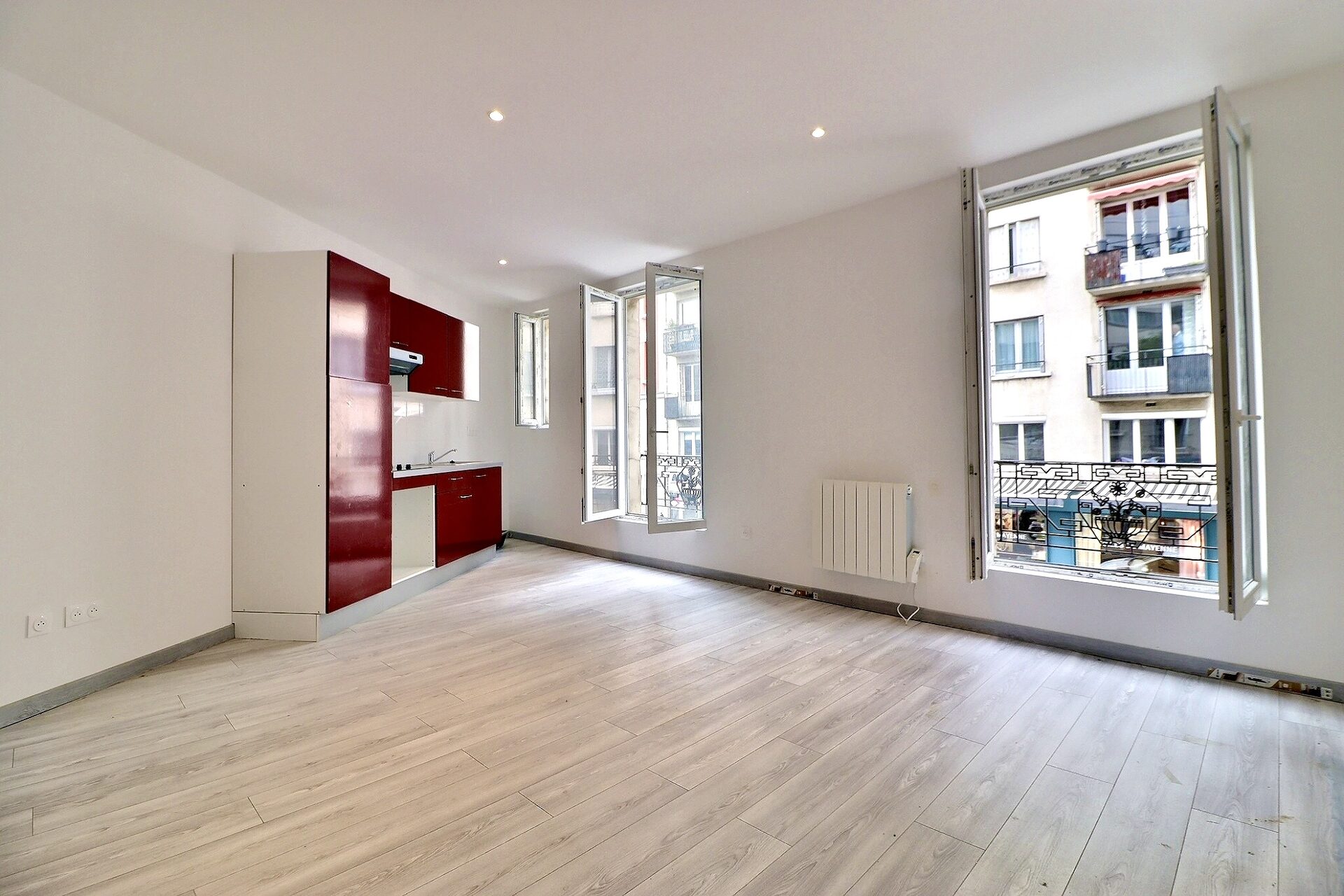 Studio à vendre