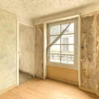 Appartement Rue de Belleville 75019 Paris