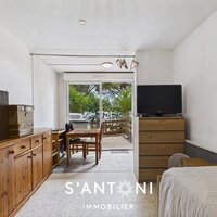 Appartement en résidence