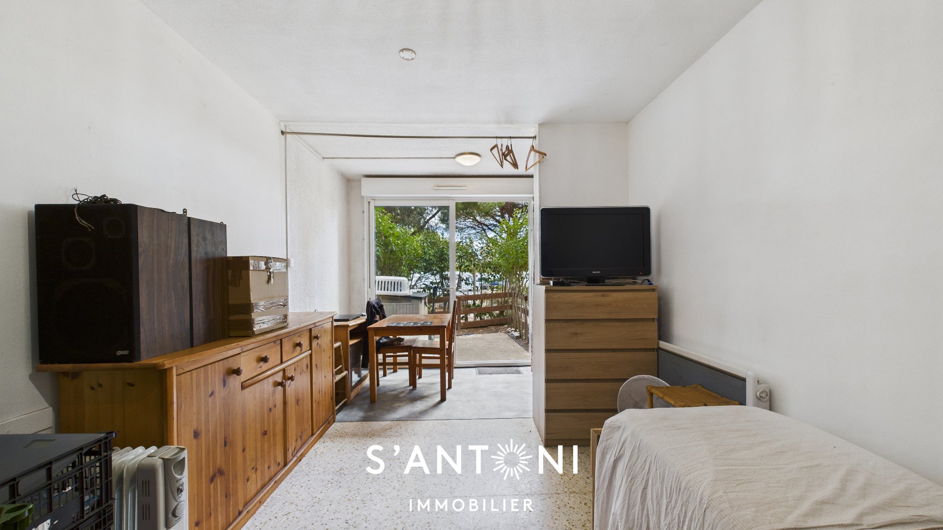 Studio à vendre
