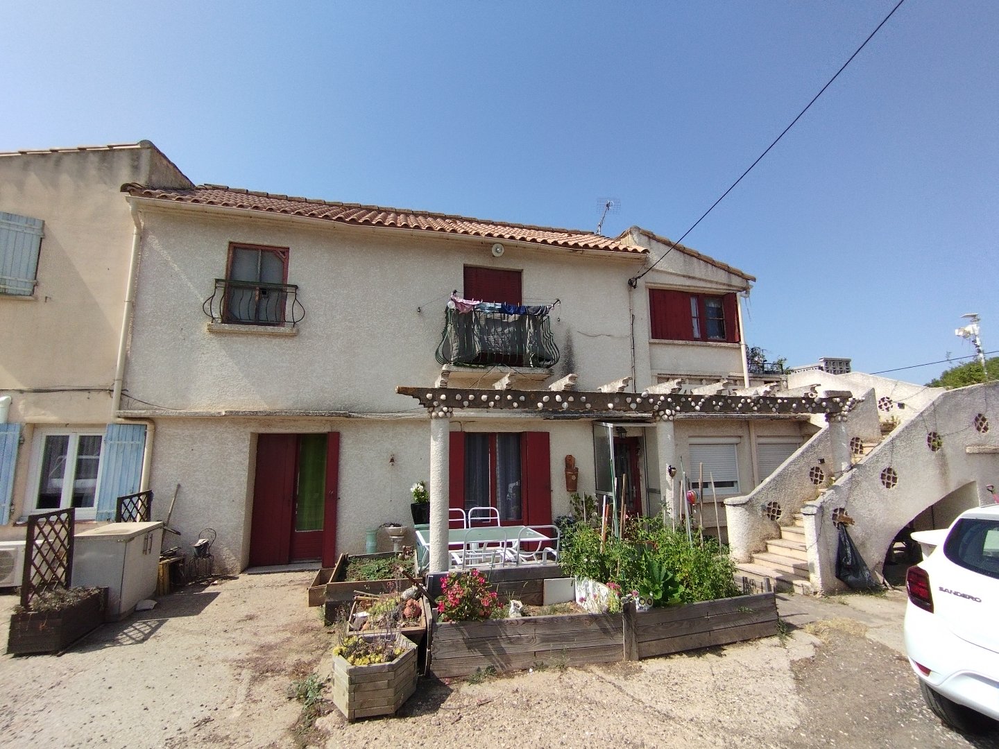 Maison à vendre
