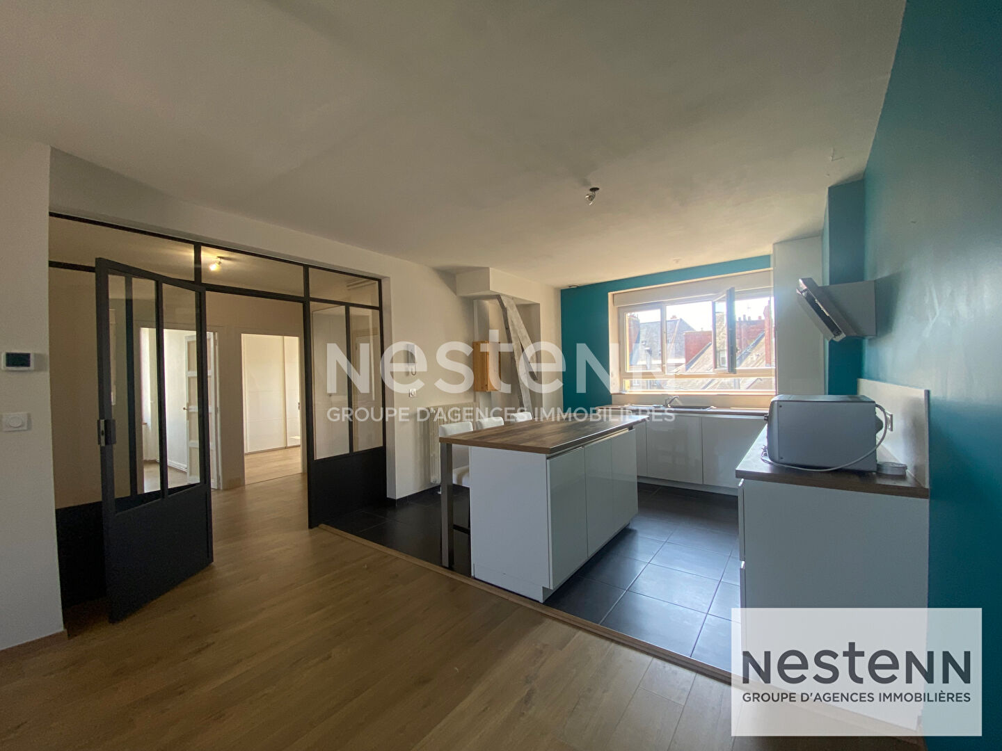 Appartement nu à louer