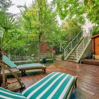 ISSY- beau duplex 5 pièces 126 m2 avec terrasses et jardin.