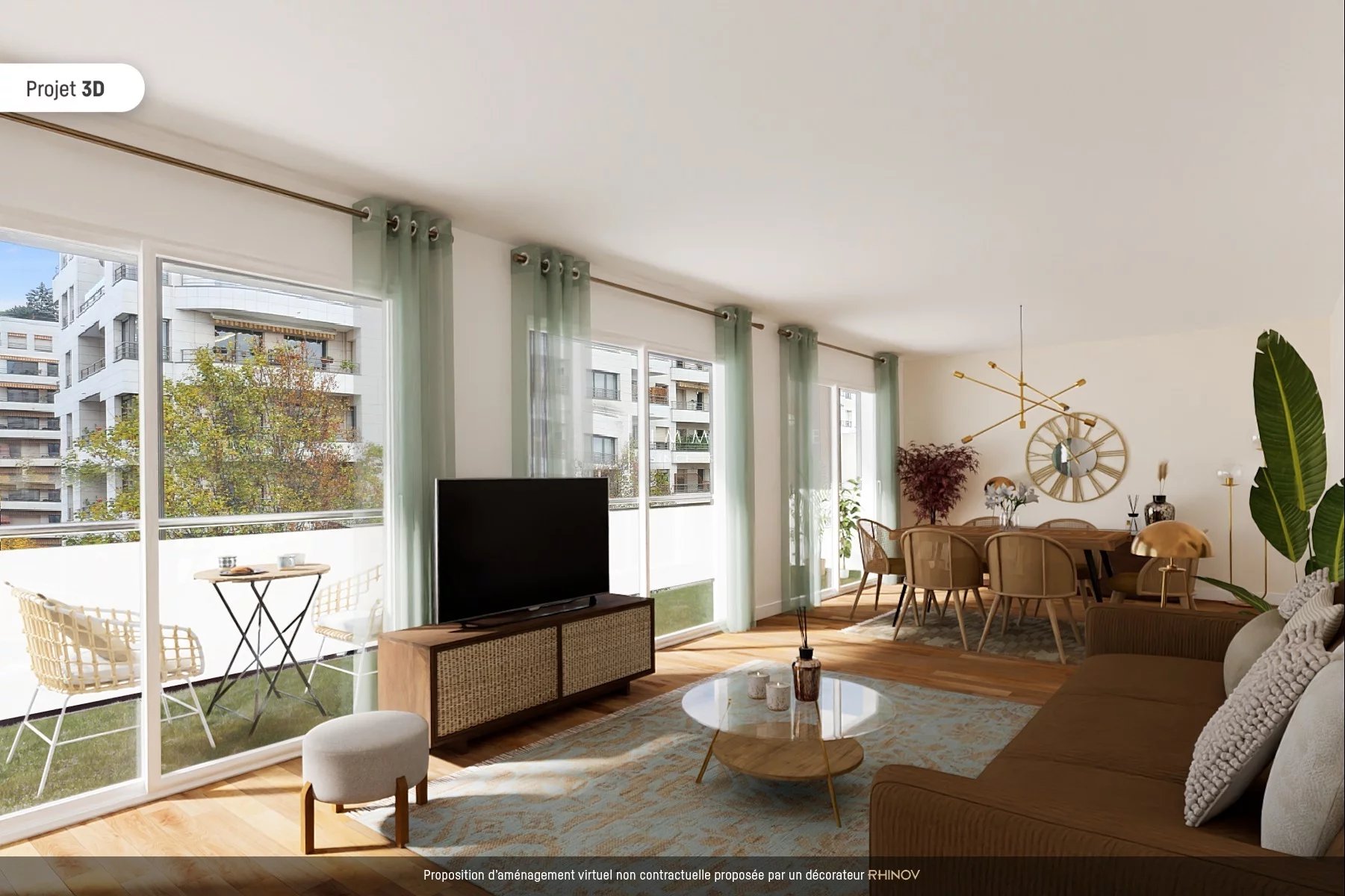 Appartement à vendre