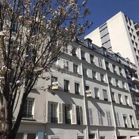 17 RUE ESQUIROL PARIS 13 Metro ligne 5 Campo Formio