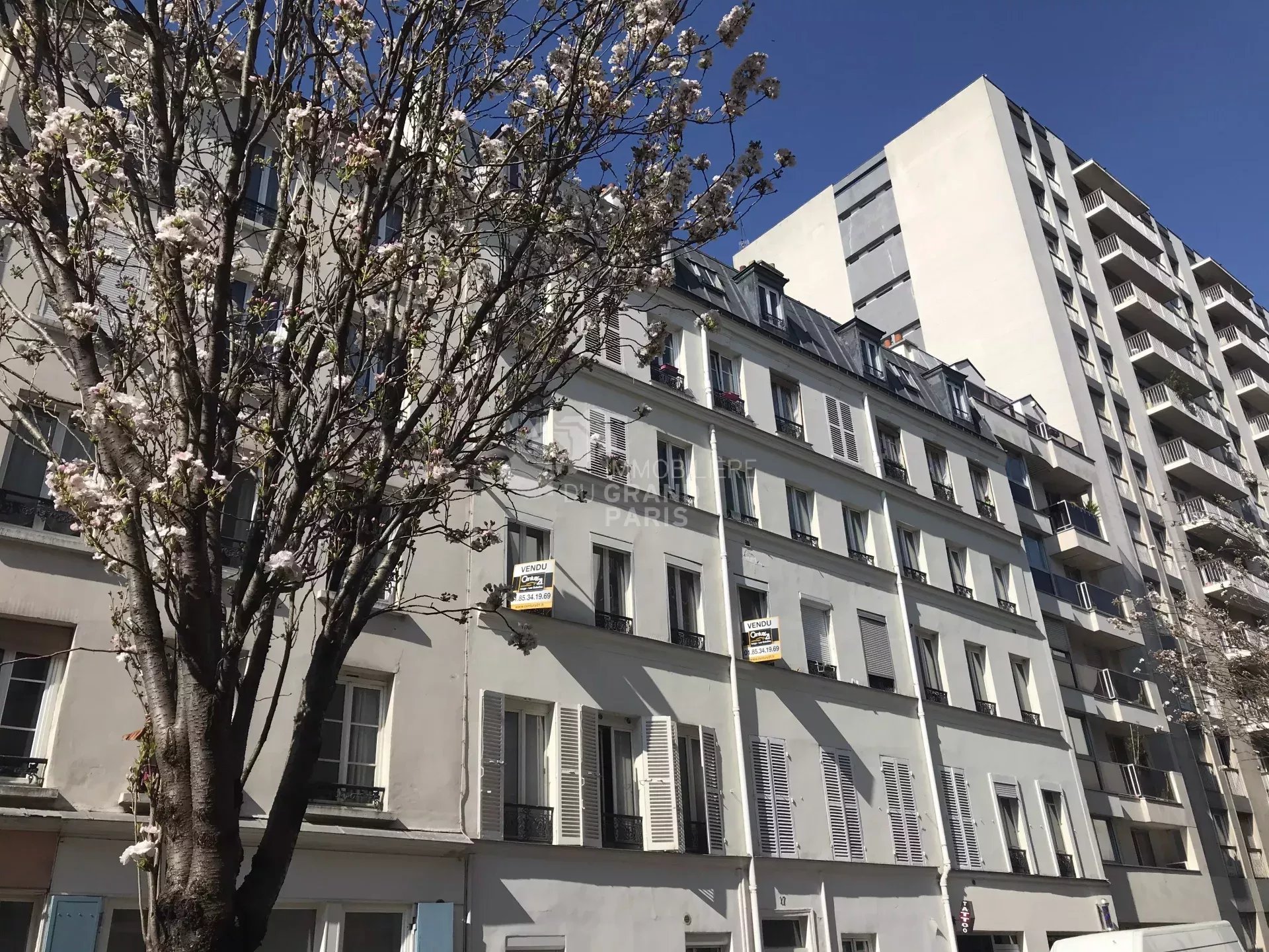 Studio à vendre