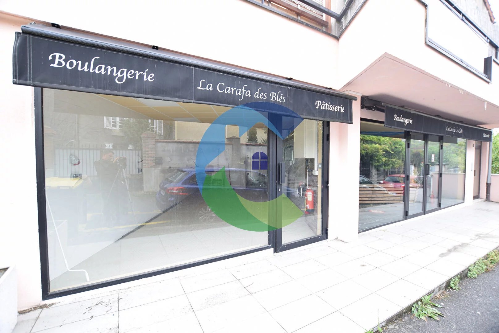 Local commercial à vendre