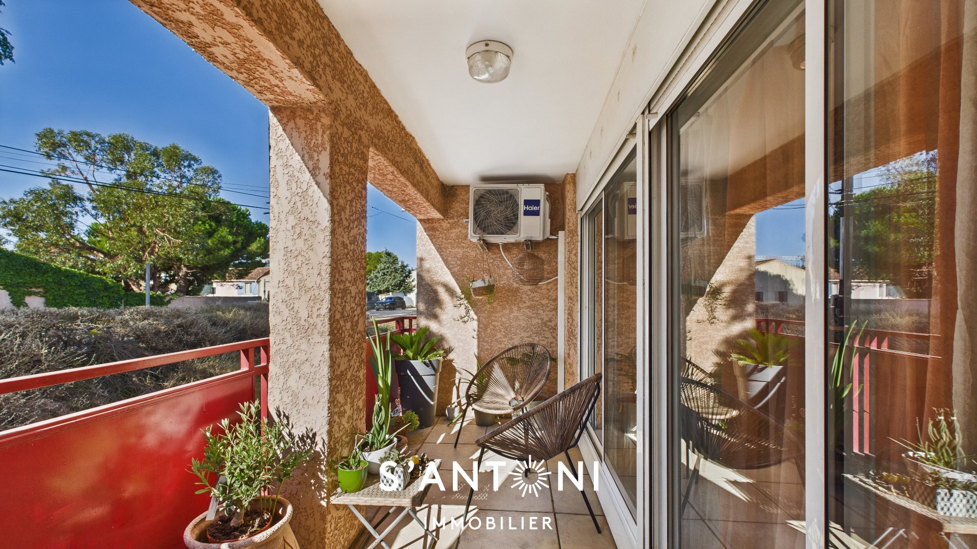 Appartement à vendre