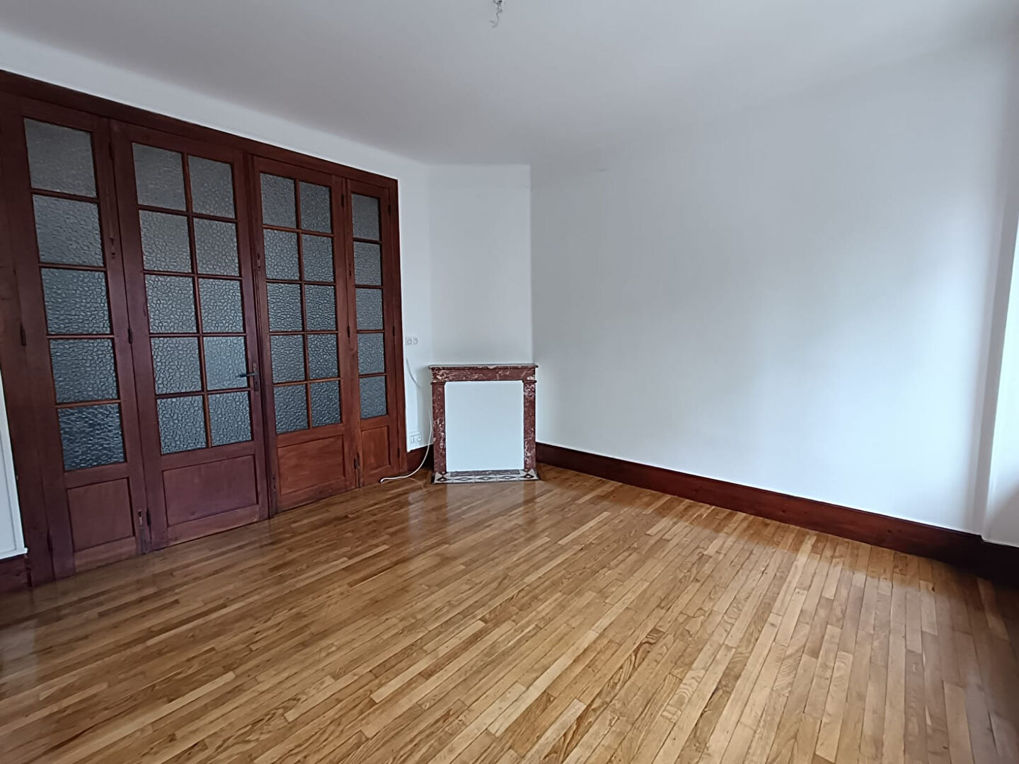 Appartement nu à louer