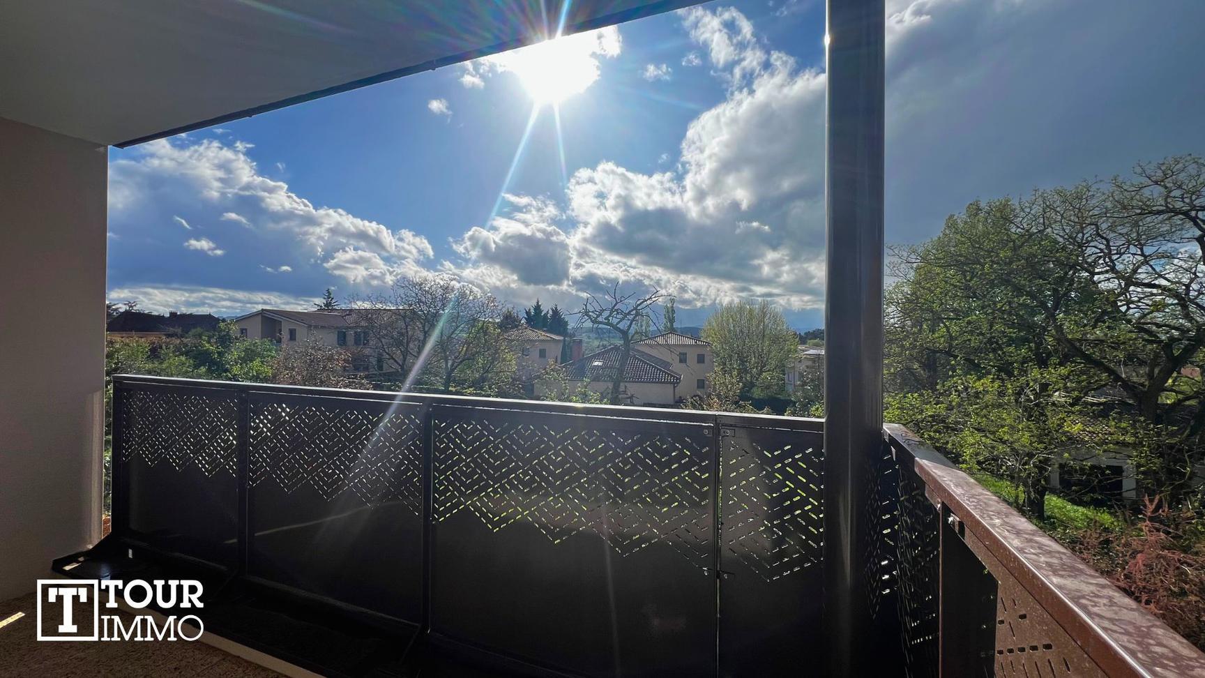Appartement nu à louer