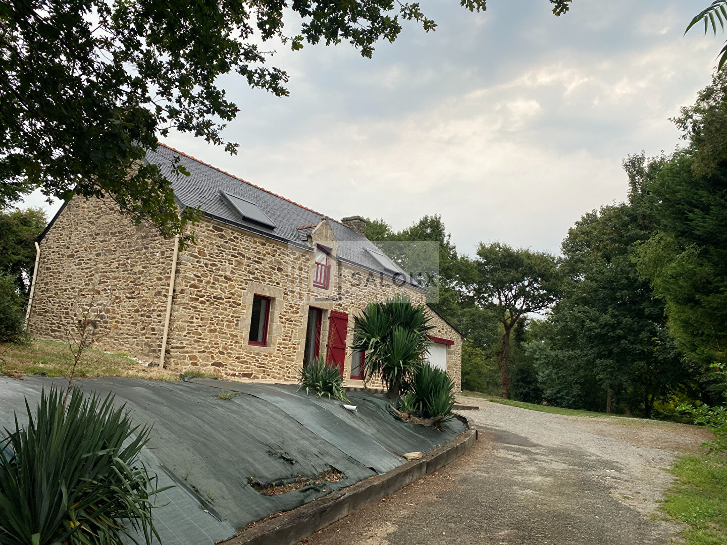 Maison nu à louer