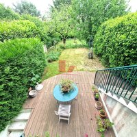 MAISON 4 PIÈCES – CLAMART CENTRE-VILLE