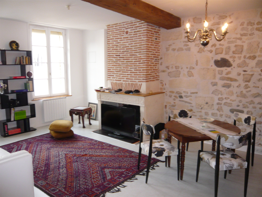 Appartement meublé à louer