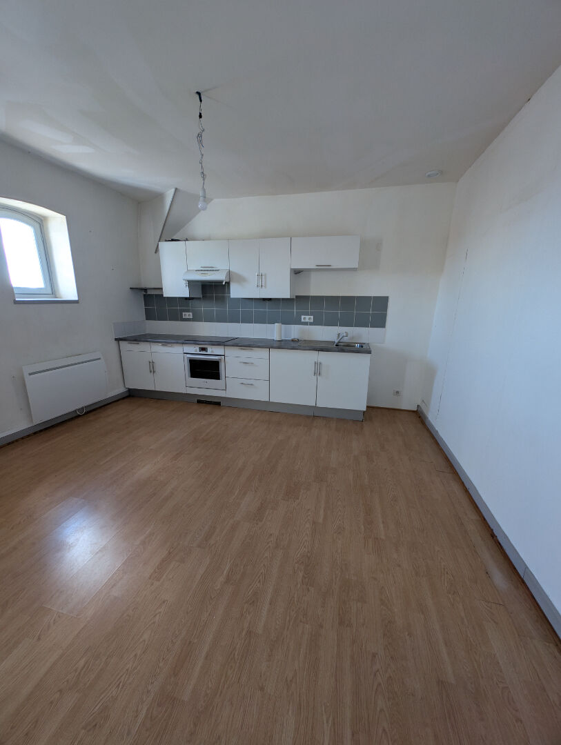 Appartement nu à louer