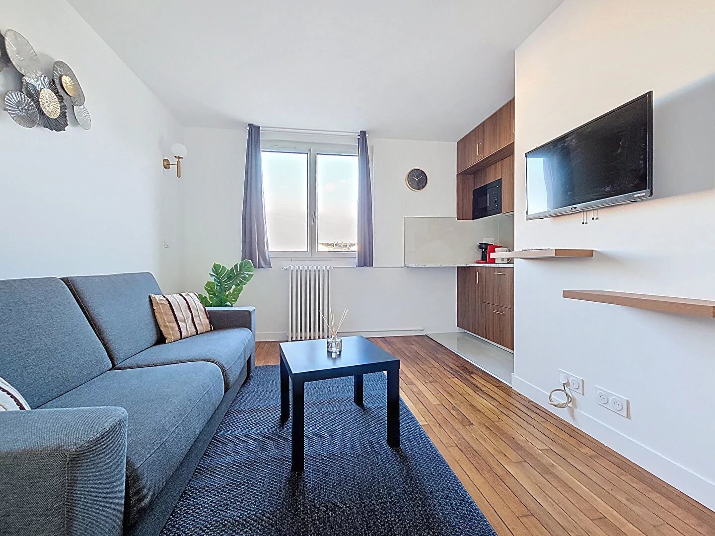 Studio à vendre
