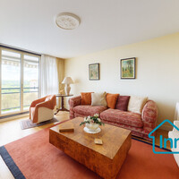 T3 traversant grand balcon et vue imprenable - Montreuil