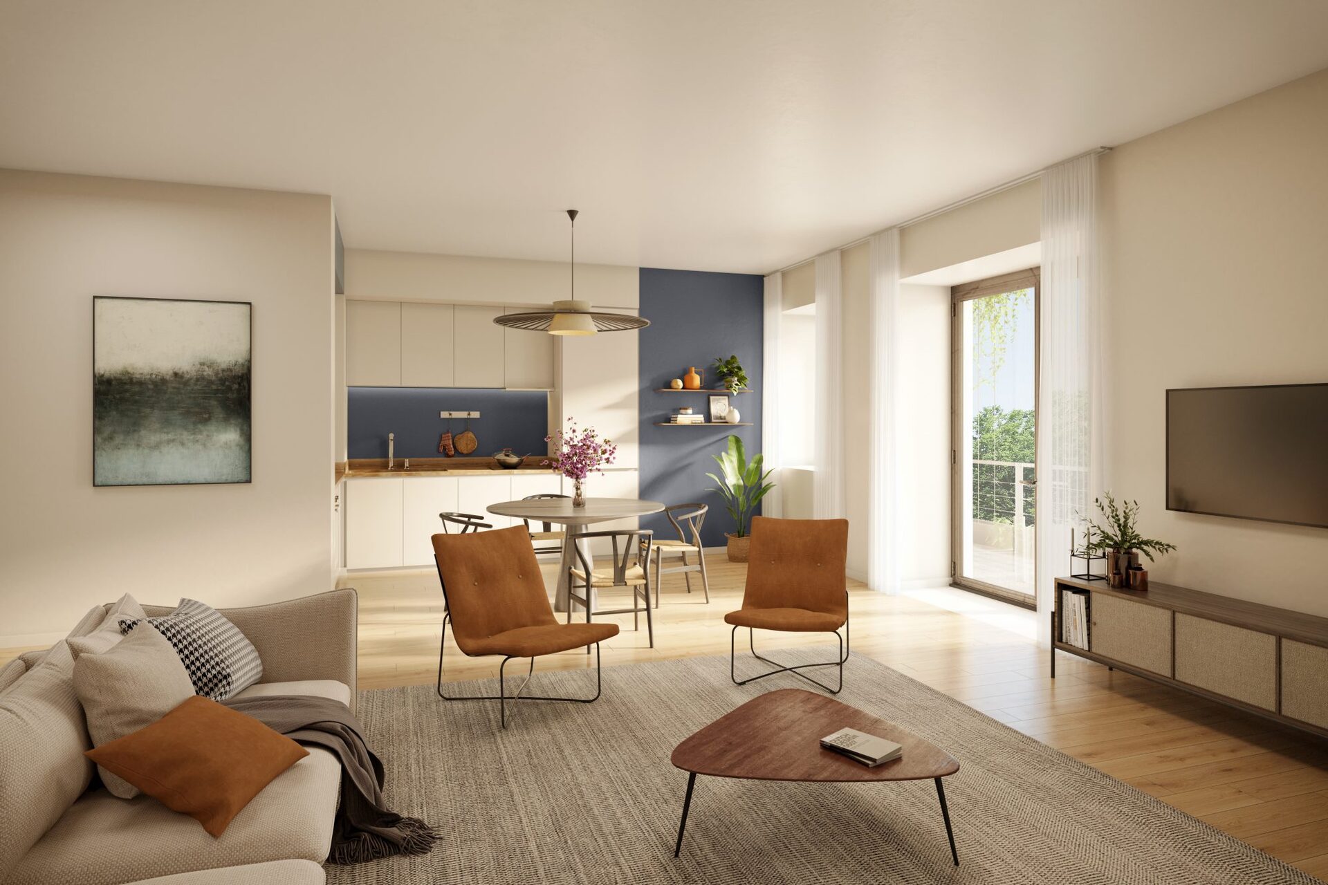 Appartement à vendre